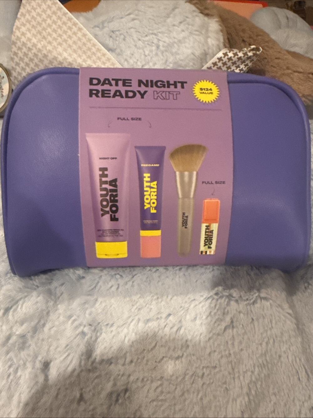 Youthforia Date Night Ready Kit Full Size $124 Value